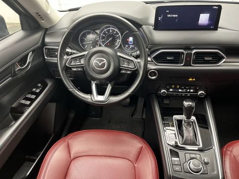 Certified 2023 MAZDA CX-5 Carbon Edition image 14