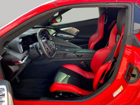 Certified 2021 Chevrolet Corvette Stingray Premium Conv w/ Z51 Performance Package RWD image 7