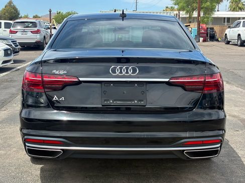 Used 2020 Audi A4 2.0T Premium w/ Convenience Package FWD image 7