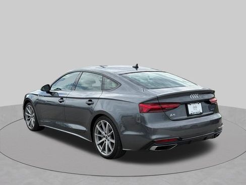 Used 2025 Audi A5 2.0T Premium Plus AWD/4WD image 7