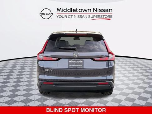 Used 2024 Honda CR-V EX-L image 4