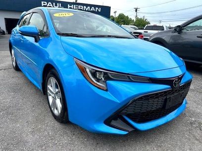 Used 2019 Toyota Corolla SE