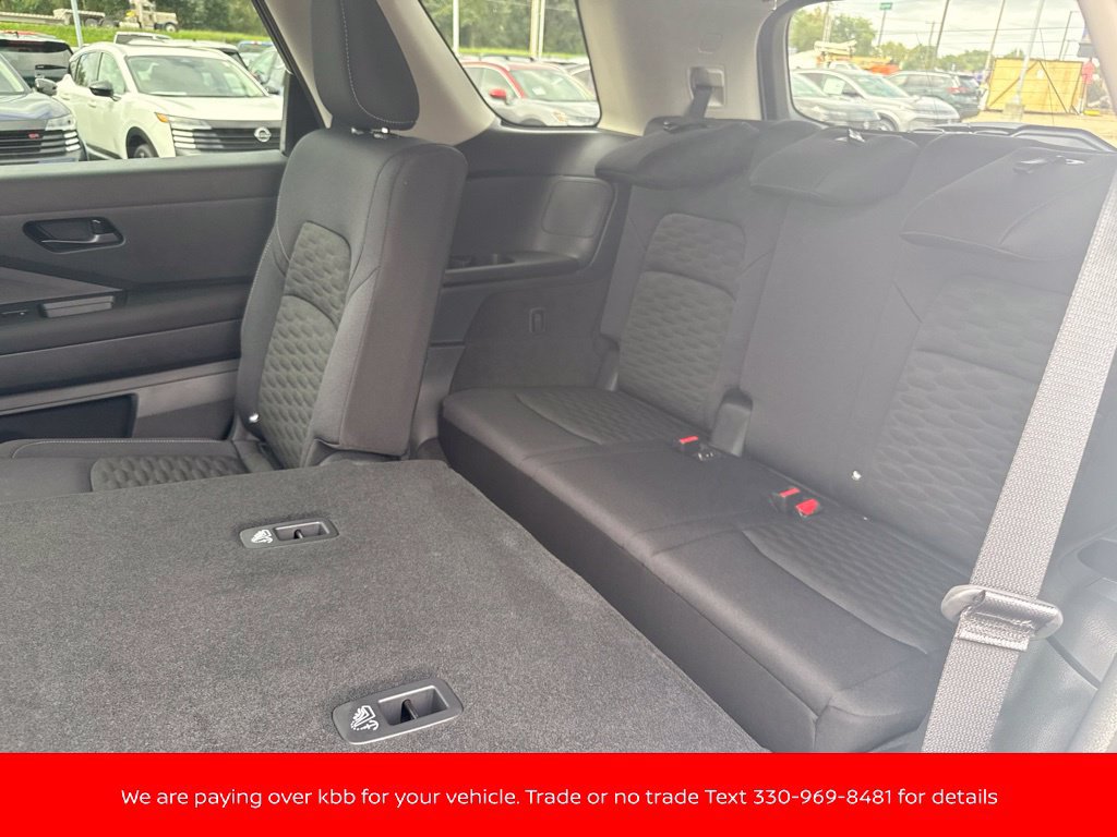 New 2026 Nissan Pathfinder SV AWD/4WD image 44