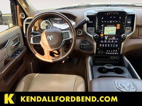 Used 2021 RAM 2500 Laramie AWD/4WD image 10