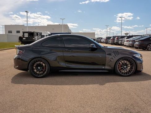 Used 2020 BMW M2 Competition w/ Executive Package RWD image 8