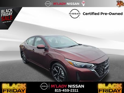 Certified 2024 Nissan Sentra SV w/ All-Weather Package