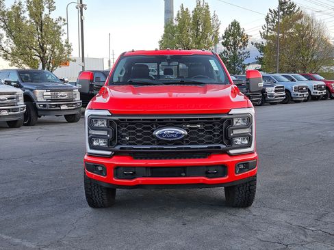 Used 2023 Ford F350 Lariat w/ Lariat Ultimate Package AWD/4WD image 12