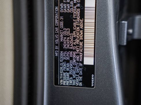 Used 2020 Volvo XC60 T5 Inscription w/ Protection Package Premier AWD/4WD image 45
