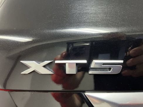 Certified 2019 Cadillac XT5 Premium Luxury FWD image 33