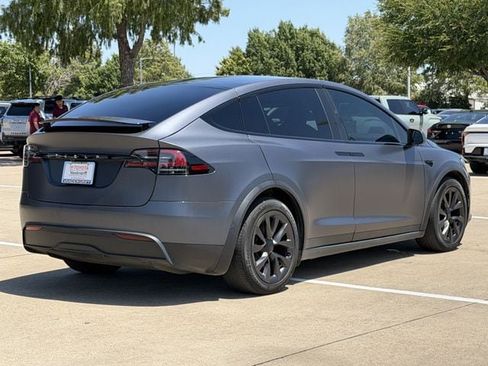 Used 2023 Tesla Model X AWD/4WD image 4