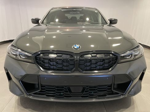 Certified 2025 BMW M340i xDrive w/ Premium Package AWD/4WD image 2