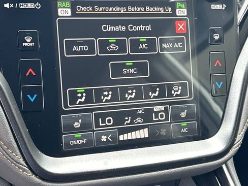 Certified 2025 Subaru Outback Wilderness w/ Wilderness Package image 26