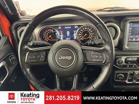 Used 2020 Jeep Wrangler Unlimited Sport S AWD/4WD image 27