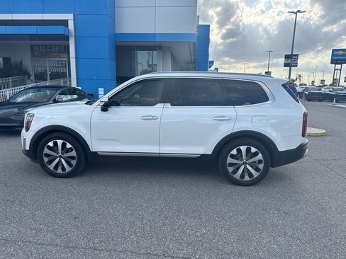 Used 2020 Kia Telluride S w/ S 8 Passenger Seating Package FWD image 1