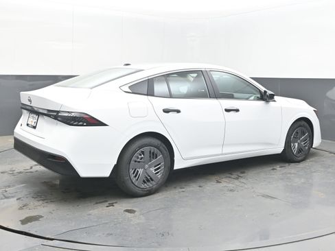 New 2026 Nissan Sentra S FWD image 7