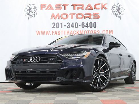 Used 2020 Audi S7 Prestige w/ Prestige Package AWD/4WD image 2