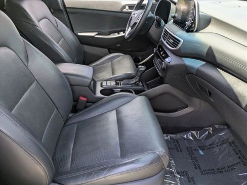 Used 2020 Hyundai Tucson Ultimate FWD image 20