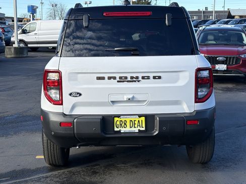 New 2026 Ford Bronco Sport Big Bend w/ Convenience Package AWD/4WD image 6