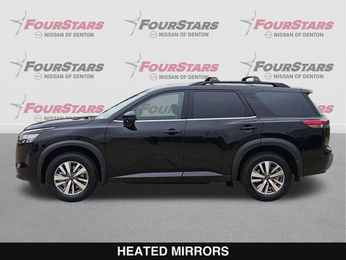New 2026 Nissan Pathfinder SL FWD image 8