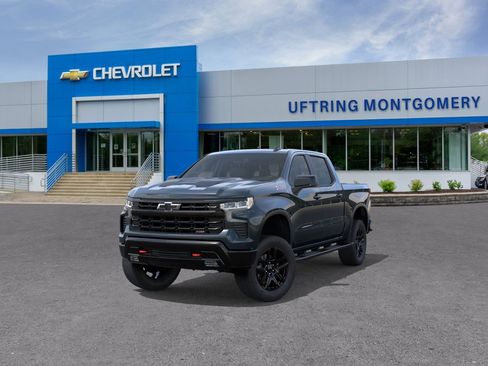 New 2026 Chevrolet Silverado 1500 LT Trail Boss w/ Convenience Package II image 8