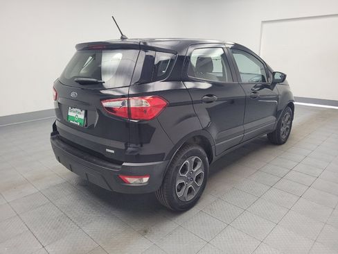 Used 2018 Ford EcoSport S FWD image 9