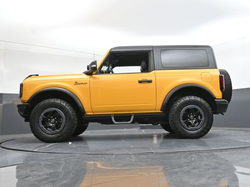 Used 2021 Ford Bronco Badlands image 23