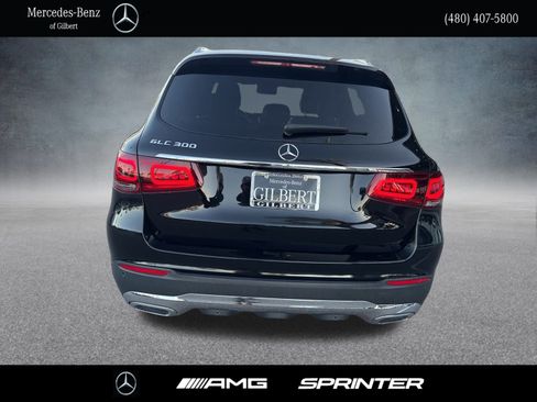 Certified 2022 Mercedes-Benz GLC 300 image 4