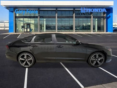 New 2026 Honda Accord Sport image 8