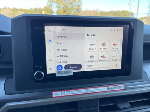 New 2026 Toyota Tacoma SR5 image 10