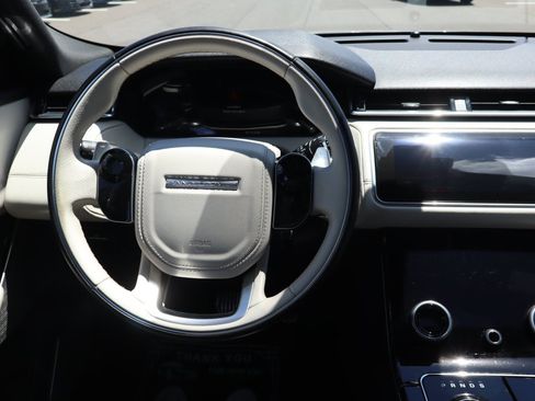 Used 2019 Land Rover Range Rover Velar R-Dynamic SE AWD/4WD image 11