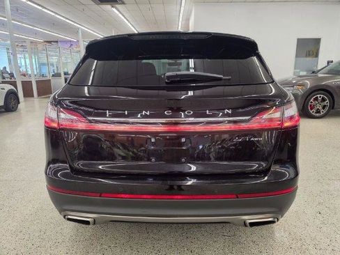 Used 2019 Lincoln Nautilus Reserve AWD/4WD image 5