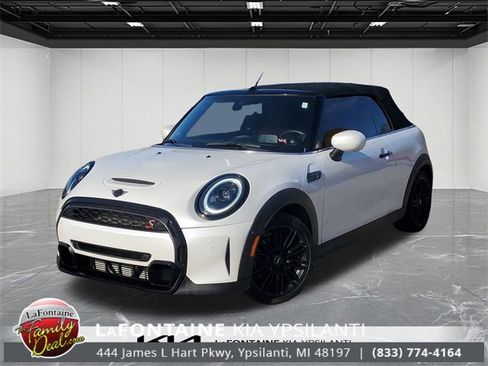 Used 2024 MINI Cooper S image 43