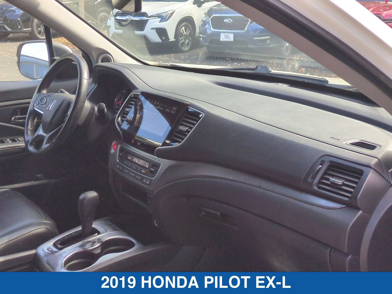 Used 2019 Honda Pilot EX-L image 38