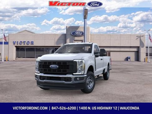 New 2026 Ford F250 XL w/ FX4 Off-Road Package AWD/4WD image 2