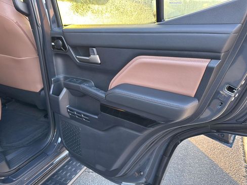 Certified 2025 Toyota 4Runner Limited image 13