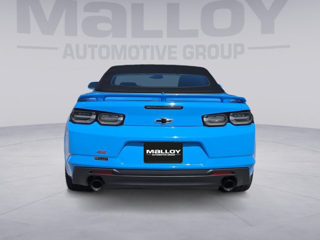 Used 2023 Chevrolet Camaro SS RWD image 4