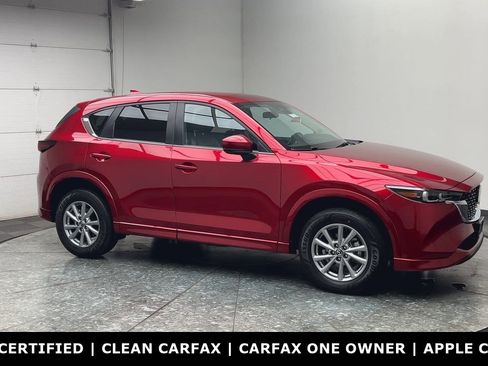 Certified 2024 MAZDA CX-5 AWD 2.5 S w/ Select Package image 37