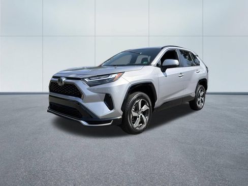 Certified 2025 Toyota RAV4 SE w/ Weather & Moonroof Package AWD/4WD image 2