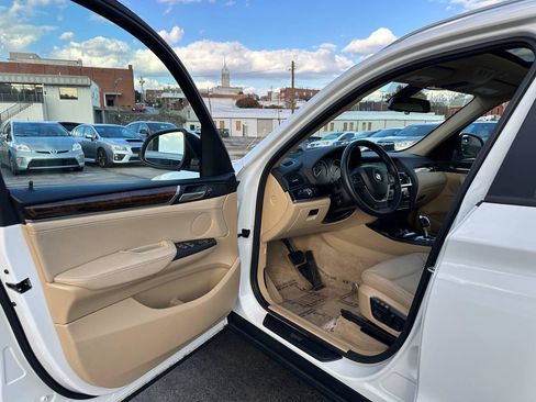Used 2016 BMW X3 xDrive28i AWD/4WD image 13