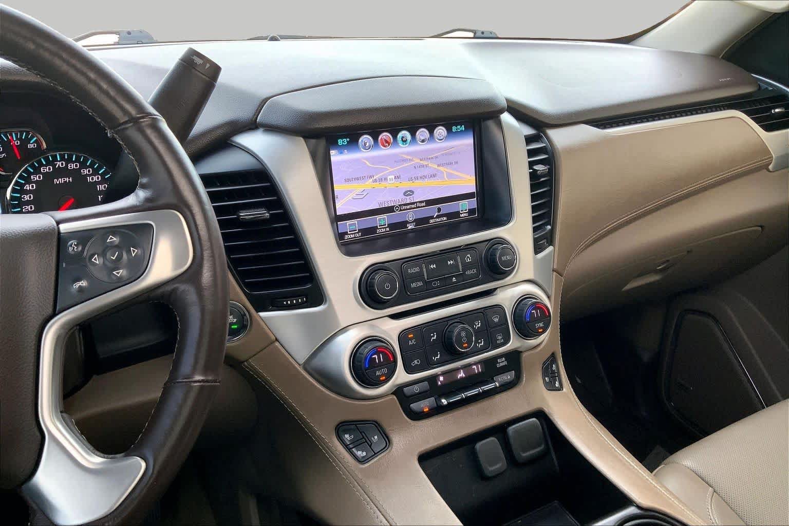 Used 2018 GMC Yukon SLT w/ Premium Edition RWD image 6