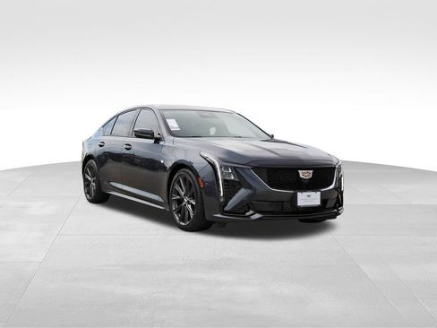New 2026 Cadillac CT5 Sport w/ Technology Package RWD image 1