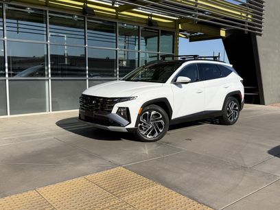 Used 2025 Hyundai Tucson Limited