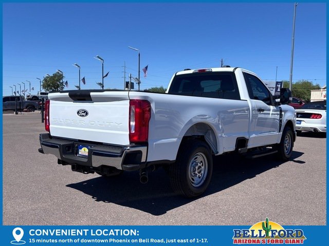 New 2027 Ford F250 XL w/ XL Chrome Package RWD image 4