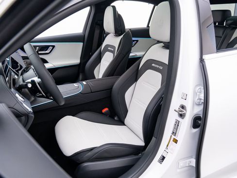 New 2026 Mercedes-Benz E 53 AMG e 4MATIC Sedan image 18