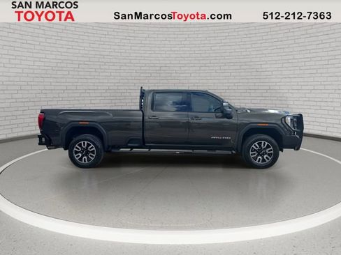 Used 2022 GMC Sierra 3500 AT4 image 4
