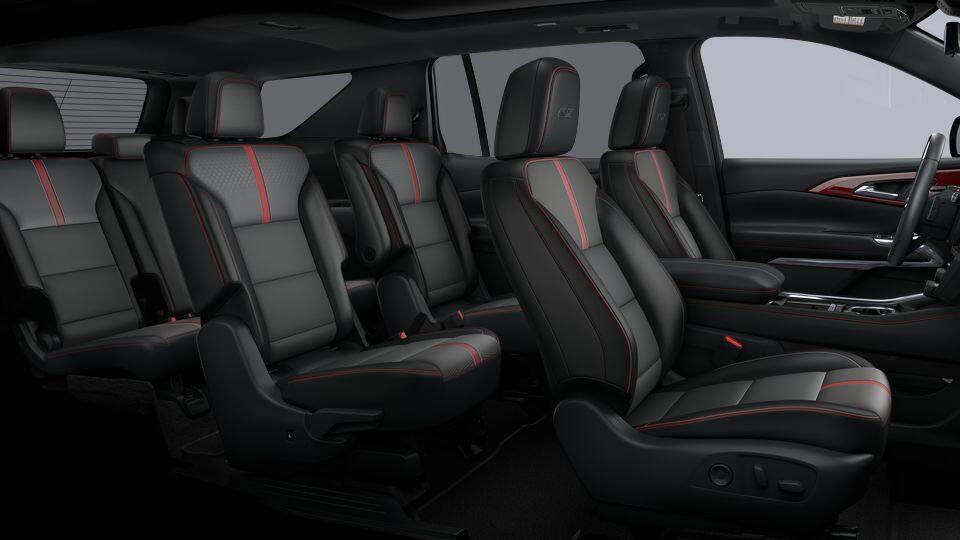 New 2027 Chevrolet Traverse RS FWD image 8