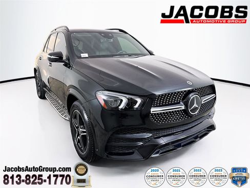 Used 2022 Mercedes-Benz GLE 350 image 1