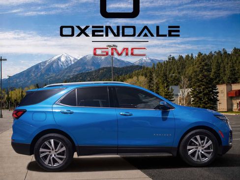 Used 2024 Chevrolet Equinox Premier FWD image 7