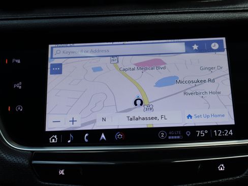 Used 2023 Cadillac XT5 Sportv w/ Technology Package image 34