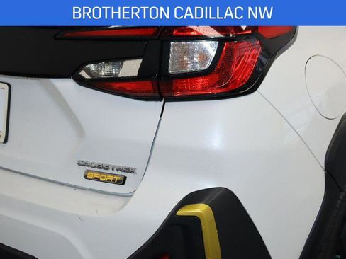 Used 2024 Subaru Crosstrek 2.5i Sport image 14